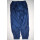 Trainings Anzug Track Jump Suit Nylon Glanz Vintage Bad Taste Karneval  XXL 2XL