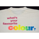 Living Colour T-Shirt Band Funk Metal  Whats your favorite Vintage 1988 80er L