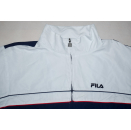 Fila Trainings Jacke Sport Jacket Track Top Jumper Tennis Mesh Casual Clean L