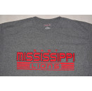 East Mississippi Lions T-Shirt TShirt JanSport NCAA NJCAA College Football Gr. L