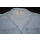 Levis Jeans Hemd Shirt Longsleeve Western Vintage Levi´s 90s Clean Casual Blau L
