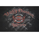 Harley Davidson T-Shirt Bike Motorcycle Motorrad Fulda Germany Deutschland Gr. M