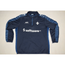 Jako SV Darmstadt 98 Trainings Oberteil Jacke Sport Track Top Jacket  Blau SVD L
