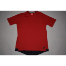 2x Nike T-Shirt Polo Fit Fitness Sport Laufen Run Trikot...