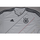 Adidas Deutschland Trikot Jersey DFB EM 2012 Maillot T-Shirt Maglia Camiseta XXL