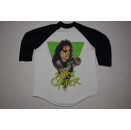 Alice Cooper 1986-1987 Tour T-Shirt Hard Rock Band Vintage 80s 80er Signal USA L
