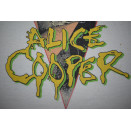 Alice Cooper 1986-1987 Tour T-Shirt Hard Rock Band Vintage 80s 80er Signal USA L