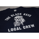 Black Keys T-Shirt TShirt Local Crew Garage Rock Indie...