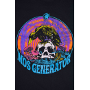Mos Generator T-Shirt Electric Mountain Majesty Tour Stoner Rock Band Graphik S