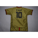 Umbro Galatasaray Istanbul Trikot Jersey Maglia Camiseta Gala Shirt Gold 02-03 S