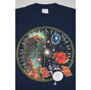 Vintage Hubble Star Show T-Shirt Astro Stars Sterne World Vintage Space SPIE M