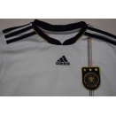 Adidas Deutschland Trikot Jersey DFB Wei&szlig; Shirt Maglia Camiseta &Ouml;zil 2010 152 M