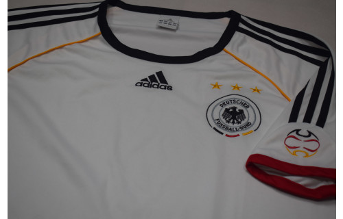 Adidas Deutschland Trainings Trikot Jersey Maglia Camiseta Maillot DFB 2006 XL