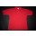 Karl Lagerfeld  Polo T-Shirt Vintage Fashion Casual Paris Vintage 80er Rot Red L