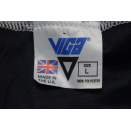 Viga Tank Top sleeves Muscle Shirt Singlet Leibchen Laufen Vintage 80s Mesh UK L