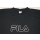 2x FILA T-Shirt Spellout Vintage Retro Tennis Casual Surfing Beach Summer Gr. XL