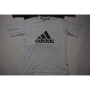 2x Adidas T-Shirt Sport Fitness Trefoil Logo Casual Clean...