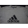 2x Adidas T-Shirt Sport Fitness Trefoil Logo Casual Clean Grau Schwarz 2001 US M