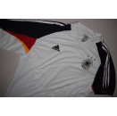  Adidas Deutschland Trikot Jersey EM 2004  DFB T-Shirt...