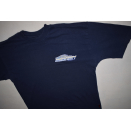 Diesel T-Shirt Tshirt Hemd Vintage 90er Spellout Casual Surfing Beach Sommer M
