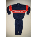 Adidas Regen Anzug Track Rain Suit Training Vintage Nylon...