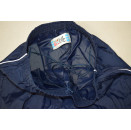Adidas Regen Anzug Track Rain Suit Training Vintage Nylon Glanz Shiny 80er  4 XS