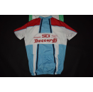 2x Fahrrad Trikot Rad Bike Shirt Bicycle Jersey Maglia  Camiseta Vintage ca M-L