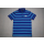 2x Nike T-Shirt TShirt Sport Just Do It Spellout Polo Streifen Block Colours S-M