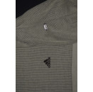 Adidas Pullover Sweater Sweat Shirt Top Sport Jumper Vintage 90er Gr&uuml;n Green 7 L