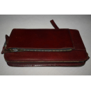 Etienne Aigner Hand Tasche Bag Portmonee Leder Leather Braun Brown Vintage 70er