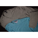 2x Tommy Hilfiger Pullover Sweat Shirt Sweater Pulli...