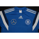 Deutschland Trainings Shirt Trikot Jersey Maillot Germany DFB Mercedes Benz Gr S