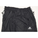 Adidas Trainings Hose Jogging Sweat Track Pant Nylon Glanz Vintage Zipper D 4 S