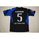 Saller FSV Frankfurt Trikot Jersey Camiseta Maglia Maillot Shirt FFM Konrad L-XL