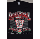 Wisconsin Badgers T-Shirt 1994 Rosebowl Vintage NCAA Football 90s All Sport XL