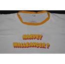 Champion T-Shirt Harry Wallbanger Vintage 70s 70er Cocktail Drink Comic USA M-L