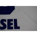 Adidas Trikot Jersey Camiseta Maglia Maillot Shirt Lauer GSI Basel #3 Wei&szlig; XL