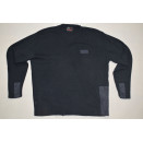 Head Pullover Pullover Sweatshirt Sweater Vintage Strick Knit Jumper Tennis L