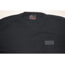 Head Pullover Pullover Sweatshirt Sweater Vintage Strick Knit Jumper Tennis L