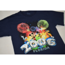 Disney Mickey Mouse Shirt 2006 Fashion Comic Florida USA...