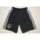 Adidas Deutschland DFB Short Shorts kurze Hose Pant Sport DFB Fussball Kid 140 S