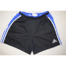 Adidas Shorts Short Sprinter Pant Trainings Vintage Trefoil Schwarz 2000 D 5 M
