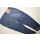 Levis Jeans Hose Levi`s Pant 582 Denim Vintage Trouser Blau Blue W 33 L 34