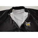 Caterpillar CAT Trainings Jacke Windbreaker Shell Jacket Top Vintage Gr. XL-XXL