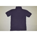 Polo Ralph Lauren T-Shirt Seepferdchen Seahorse Blau Blue Vintage Kid M 12-14