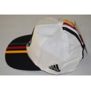 Adidas Deutschland Kappe Mütze Cap Snapback Vintage Deadstock Germany DFB Youth