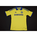 Adidas FC Chelsea London Trikot Jersey Camiseta Maglia Maillot Shirt 14/15 Gr. S