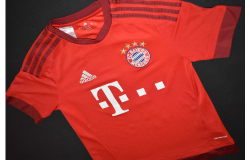 Adidas Bayern München Trikot Jersey Maglia Camiseta Shirt FCB 2016 Costa D 164 L