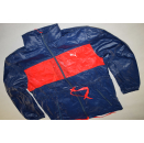 Puma Regen Jacke Rain Wind Jacket Coat 80s 90s Nylon...