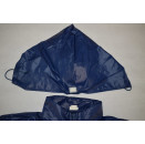 Puma Regen Jacke Rain Wind Jacket Coat 80s 90s Nylon Glanz Vintage VTG 4 S NEU